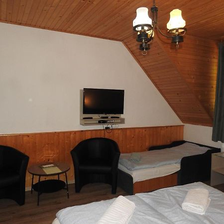 Mátraszentimre Panzió Hotel Exterior foto
