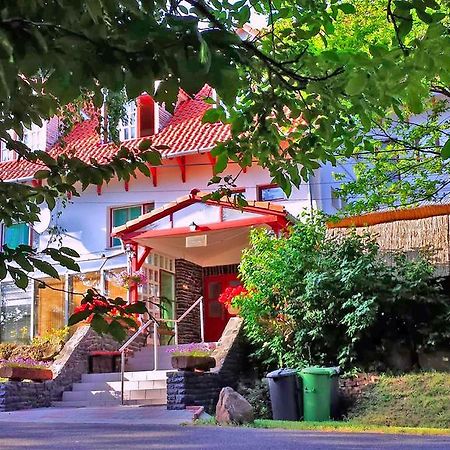 Mátraszentimre Panzió Hotel Exterior foto