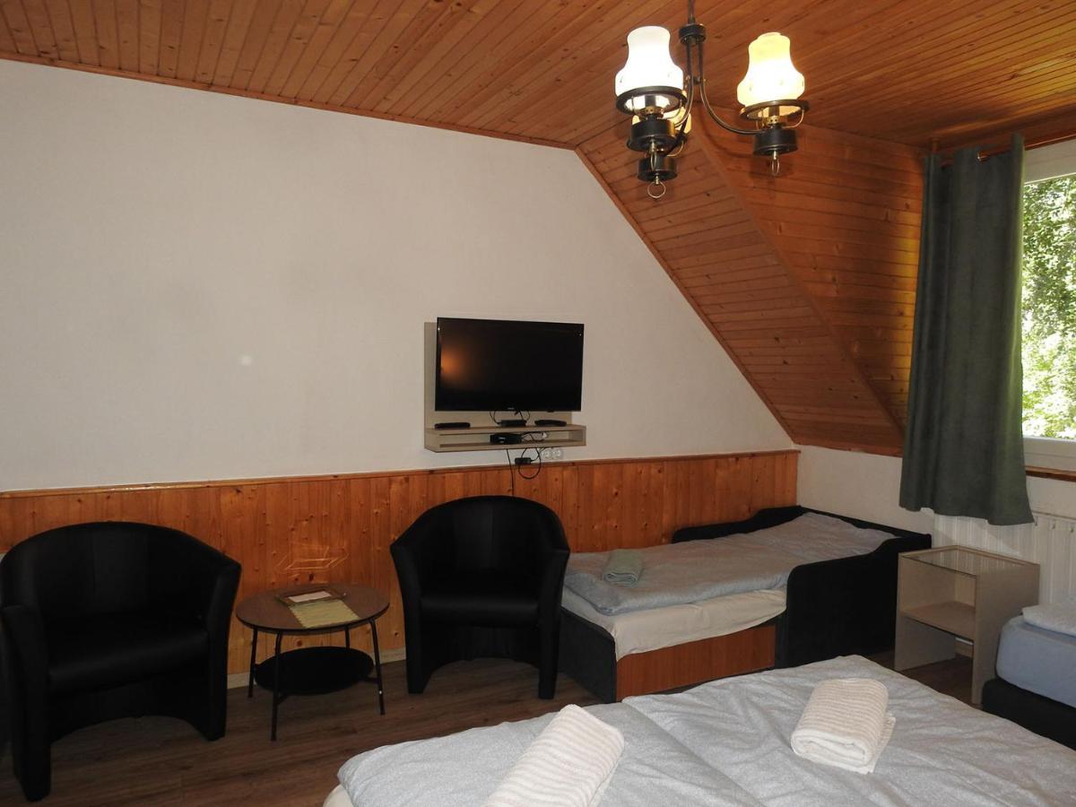 Mátraszentimre Panzió Hotel Exterior foto