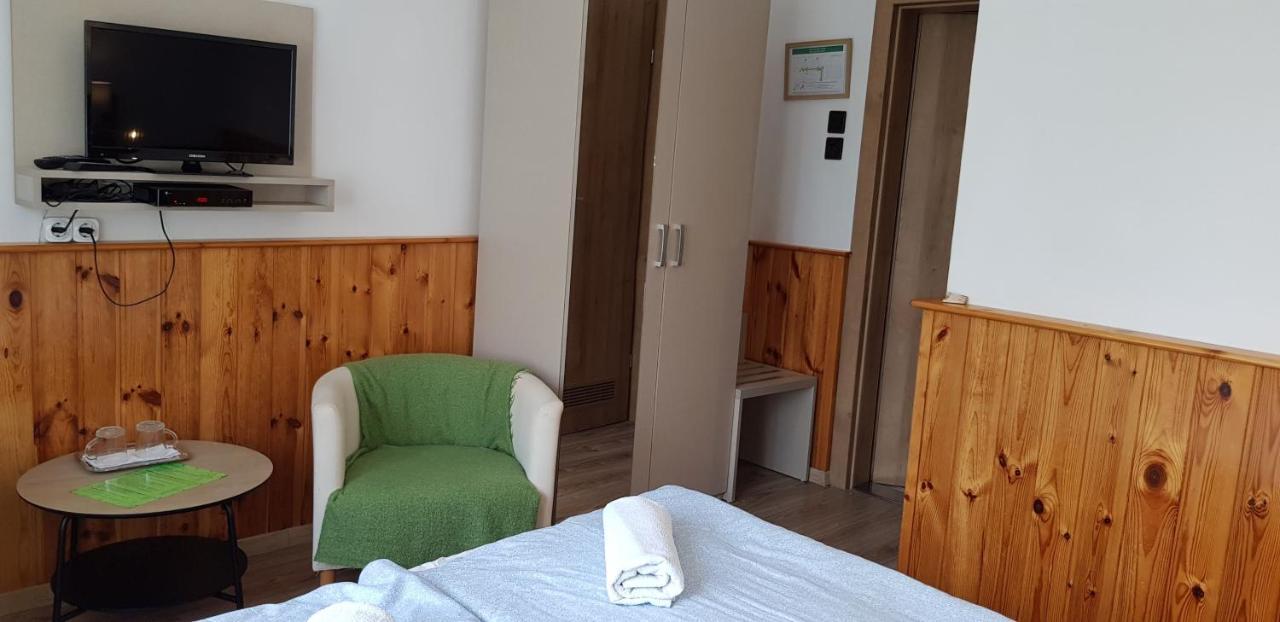 Mátraszentimre Panzió Hotel Exterior foto