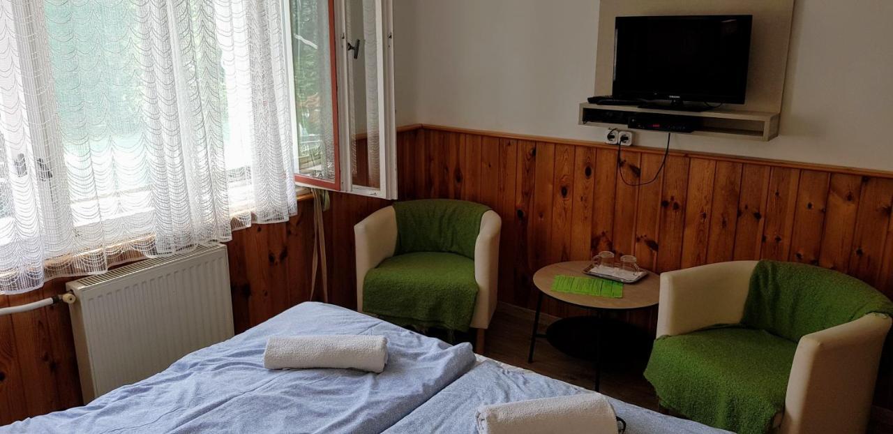 Mátraszentimre Panzió Hotel Exterior foto