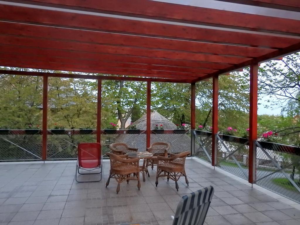 Mátraszentimre Panzió Hotel Exterior foto