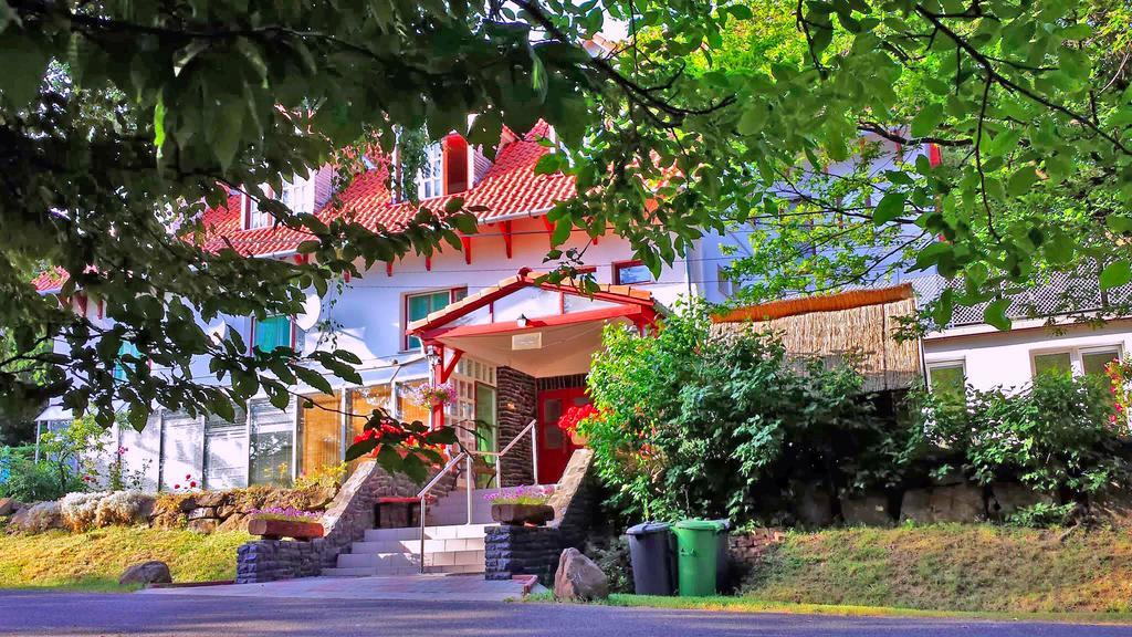 Mátraszentimre Panzió Hotel Exterior foto