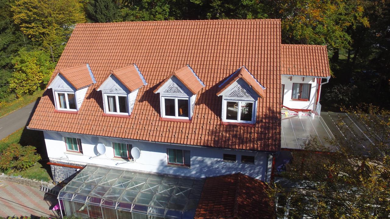 Mátraszentimre Panzió Hotel Exterior foto