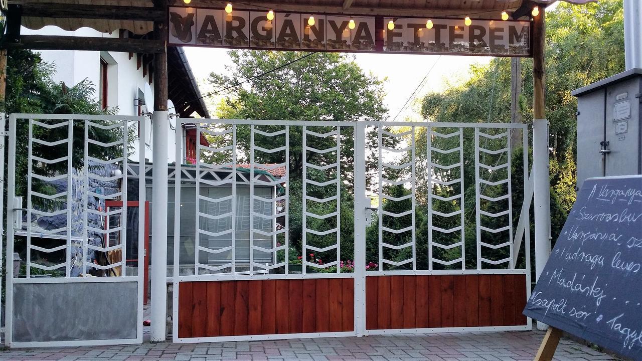 Mátraszentimre Panzió Hotel Exterior foto